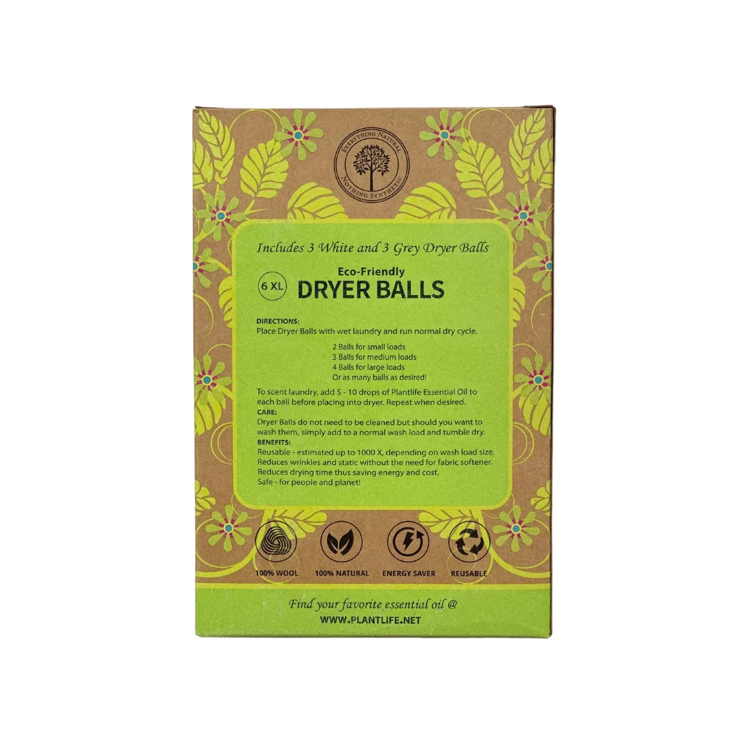 Dryer Balls