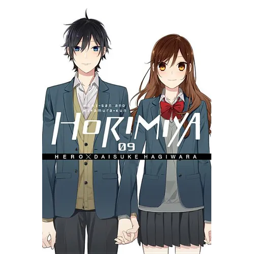 Horimiya, Vol. 9