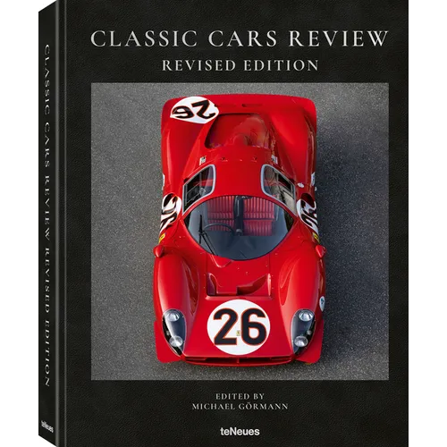 Classic Cars Review: Revised Edition