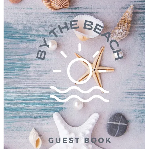 Guest Book By The Beach
