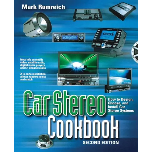 Car Stereo Cookbook