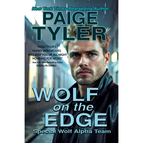 Wolf on the Edge