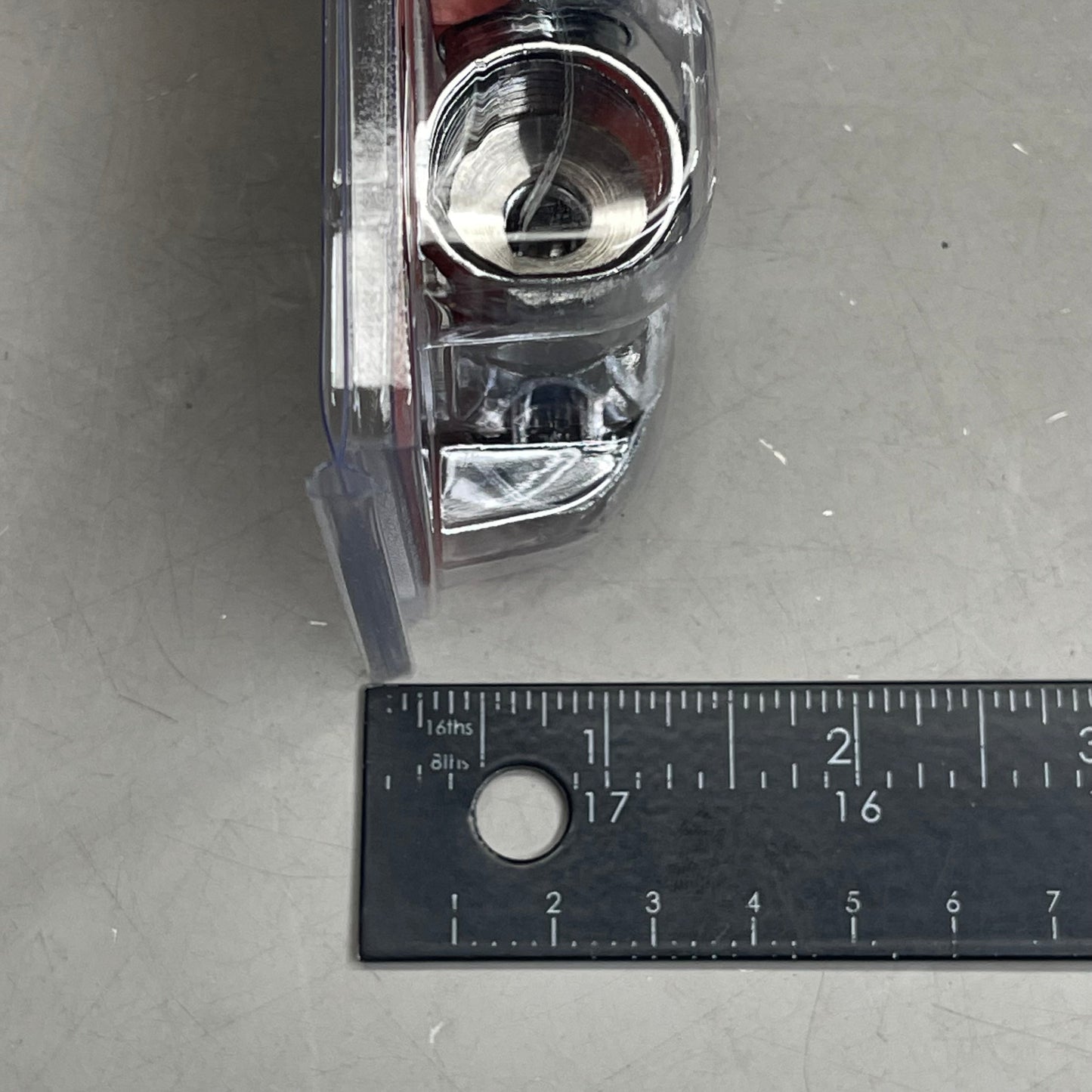 DO IT BEST (6 PACK) Quarter Turn Angle Valve 1/2" FIP x 1/2" OD 456394 DIB51-1PCLF