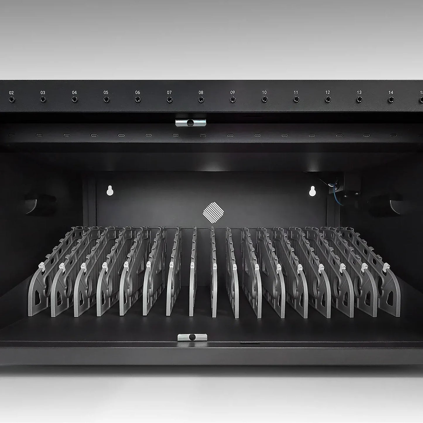 E-Series 16-Bay PD Charging Cabinet