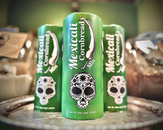 Quick Breads - Mexicali Corn Bread Mix