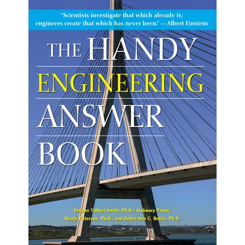 The Handy Engineering Answer Book