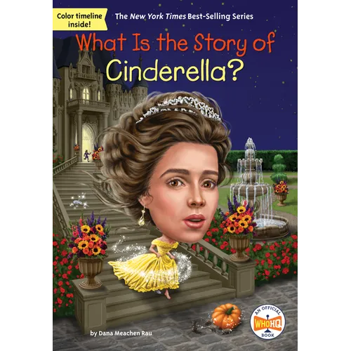 What Is the Story of Cinderella?