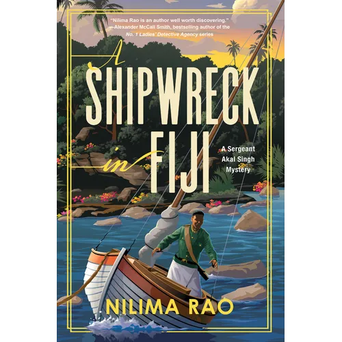 A Shipwreck in Fiji