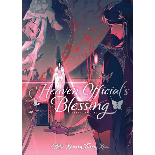 Heaven Official's Blessing: Tian Guan CI Fu (Deluxe Hardcover Novel) Vol. 2