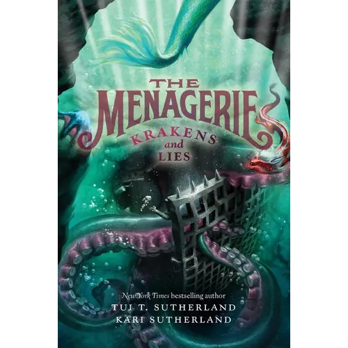 The Menagerie #3: Krakens and Lies