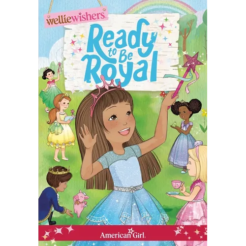 Ready to Be Royal