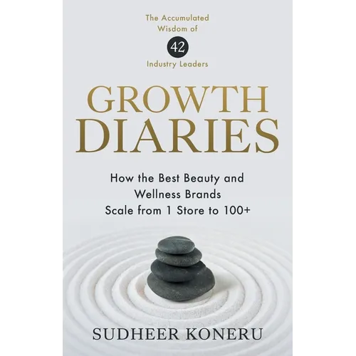 Growth Diaries: How the Best Beauty and Wellness Brands Scale from 1 Store to 100+