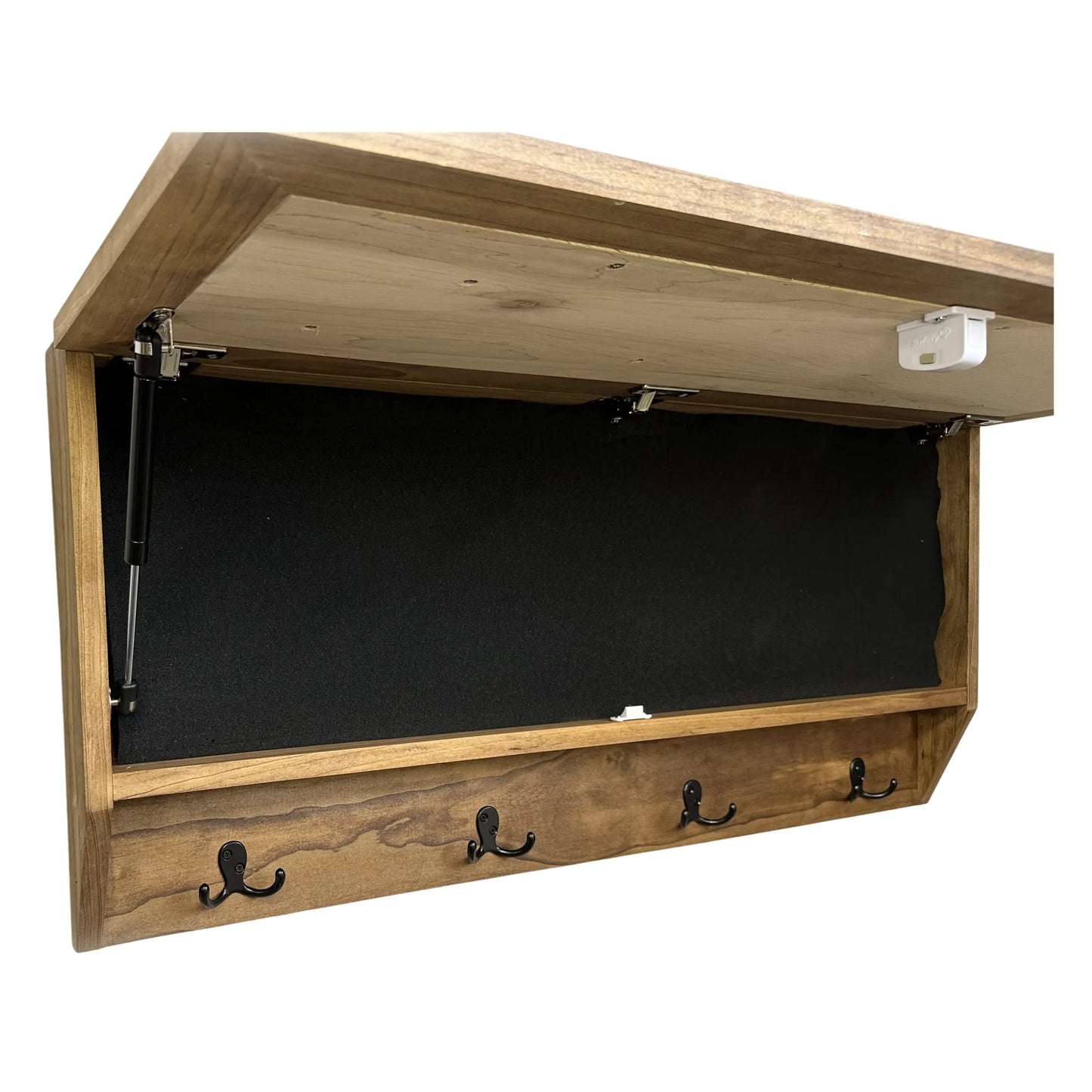 Coat Rack Hidden Gun Storage - Woodland Tree