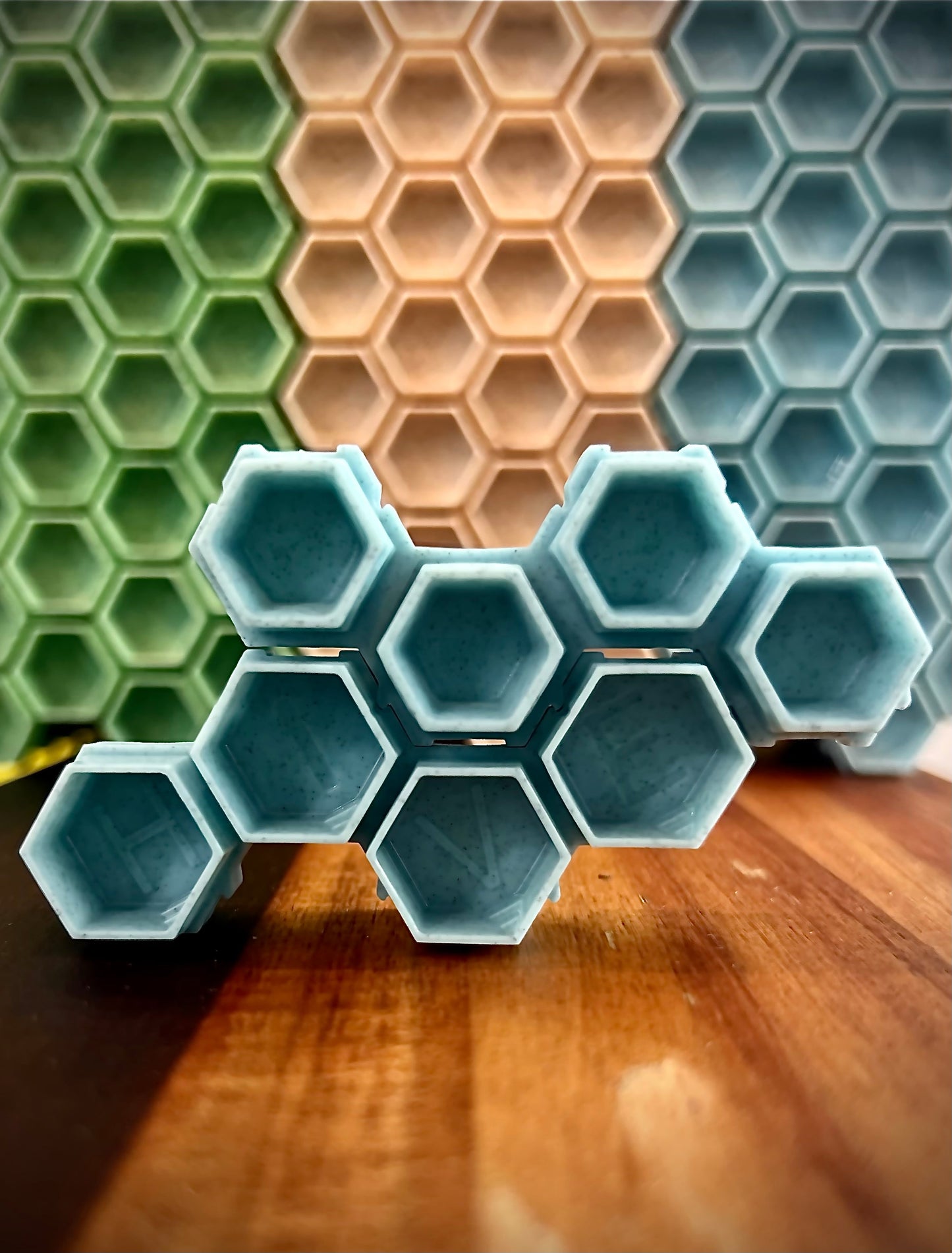 Hive Caps