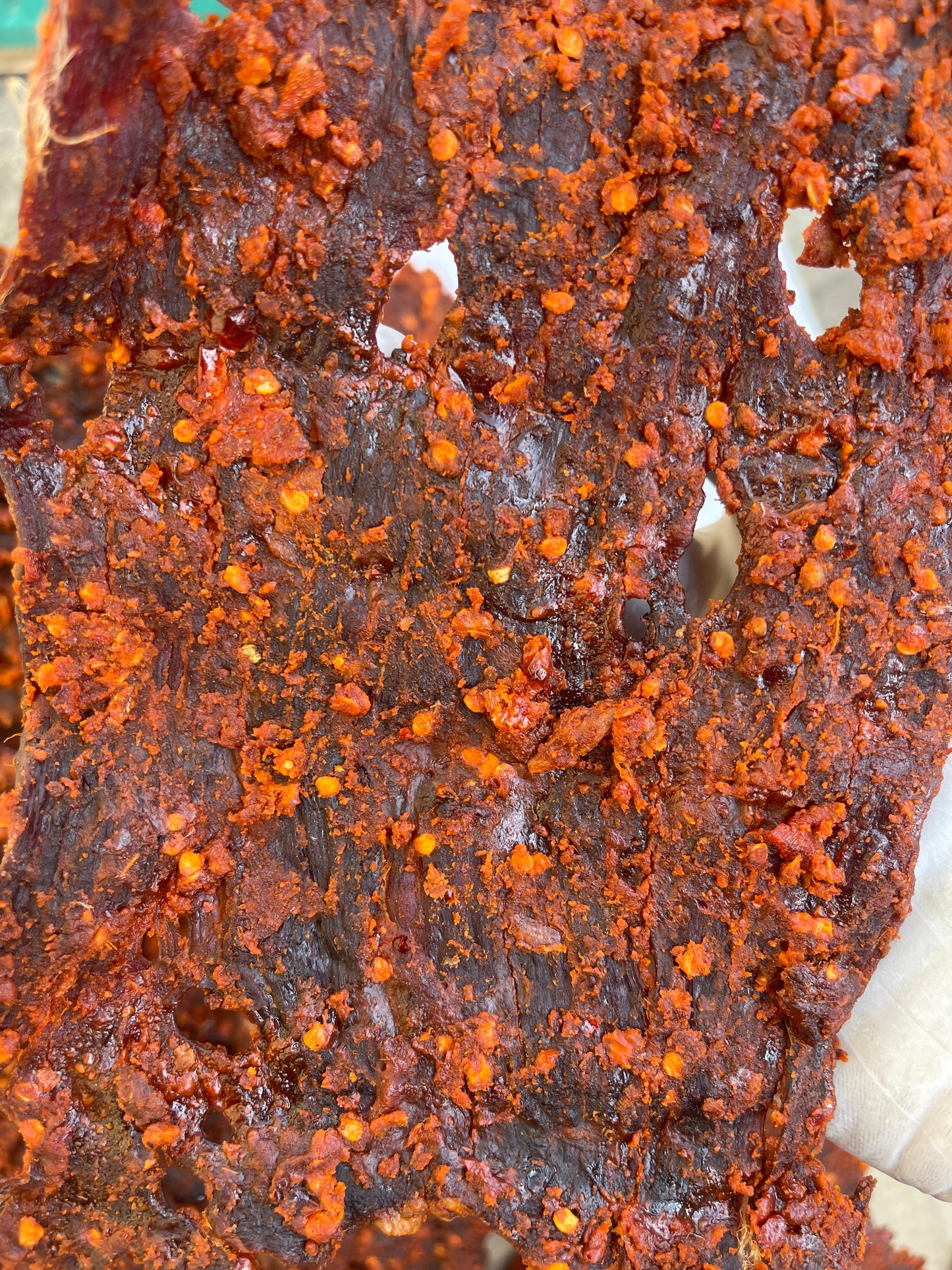 Spicy Beef kilishi 80g or 3.5oz