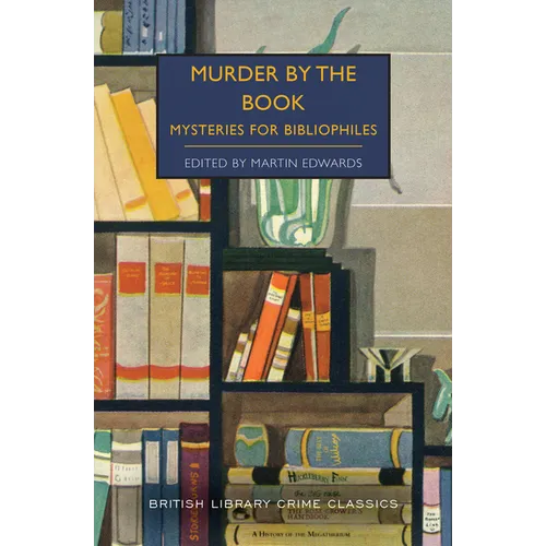 Murder by the Book