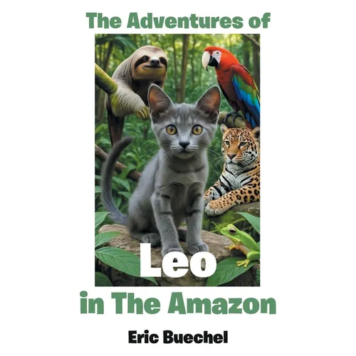 The Adventures of Leo in the Amazon