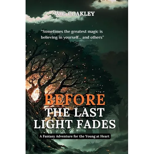 Before the Last Light Fades: Fantasy Adventure for the Young at Heart