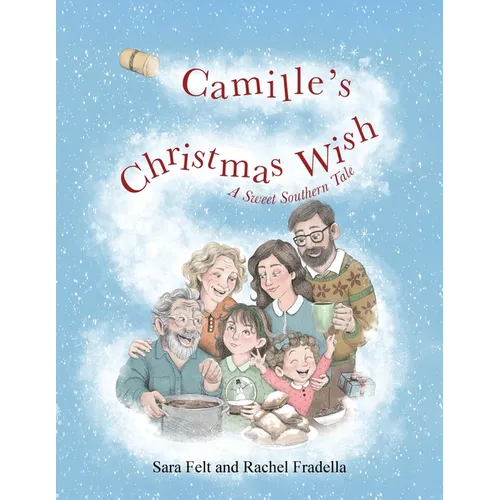 Camille's Christmas Wish: A Sweet Southern Tale