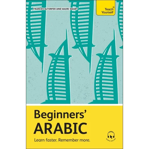 Beginners' Arabic: Learn Faster. Remember More.