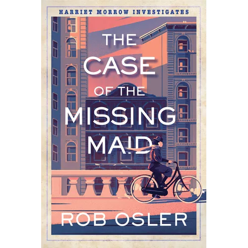 The Case of the Missing Maid