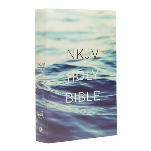 NKJV, Value Outreach Bible, Paperback