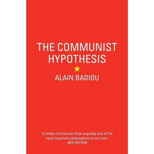 The Communist Hypothesis