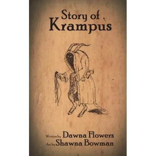 Story of Krampus: A Short Horror Story for Children