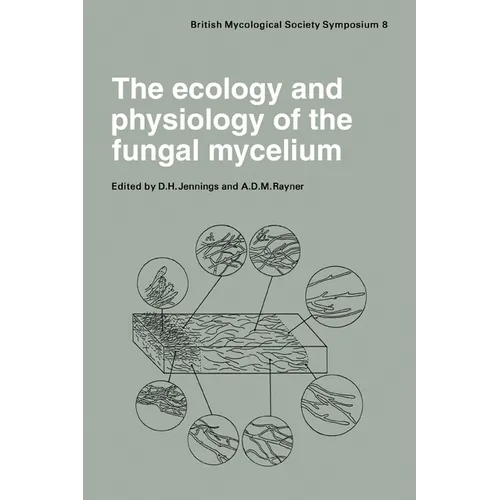 The Ecology and Physiology of the Fungal Mycelium: Symposium of the British Mycological Society Held at Bath University 11 15 April 1983