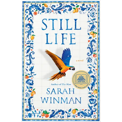 Still Life: A GMA Book Club Pick