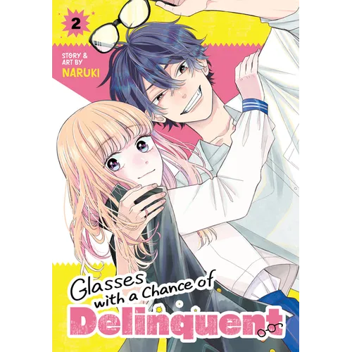 Glasses with a Chance of Delinquent Vol. 2