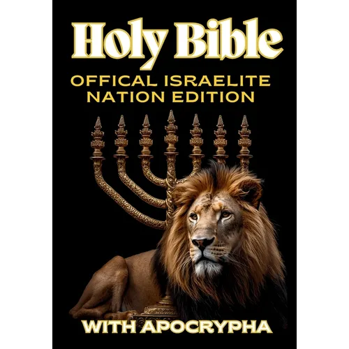 Official Israelite Nation Holy Bible