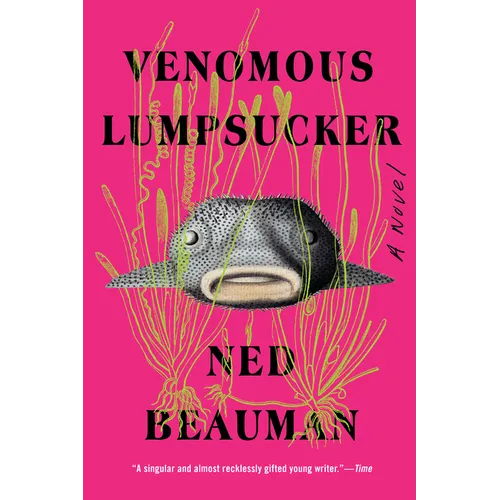 Venomous Lumpsucker