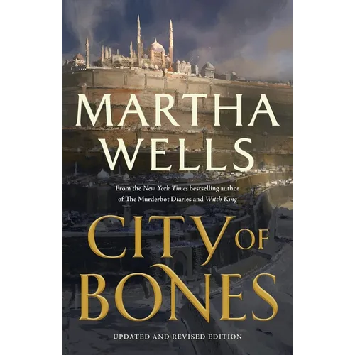 City of Bones: Updated and Revised Edition