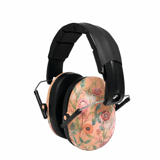 Kids Hearing Protection Earmuffs - Prints - 🆕 New Arrivals, All Products, Sellers in Missouri, Products from BANZ® Carewear USA, 🖥️ Electronics, 🖥️ Audio Equipment - Little Red General Store