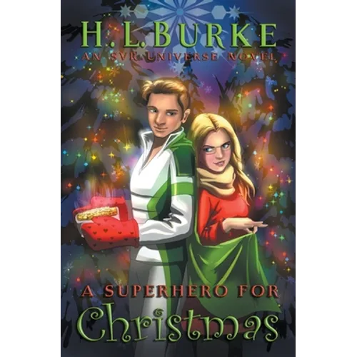 A Superhero for Christmas
