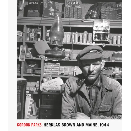 Gordon Parks: Herklas Brown and Maine, 1944