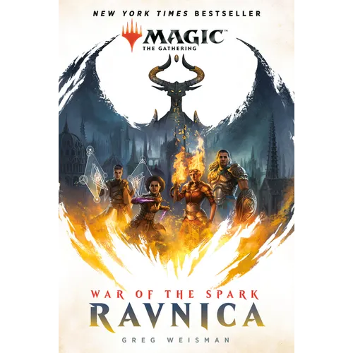 War of the Spark: Ravnica (Magic: The Gathering)