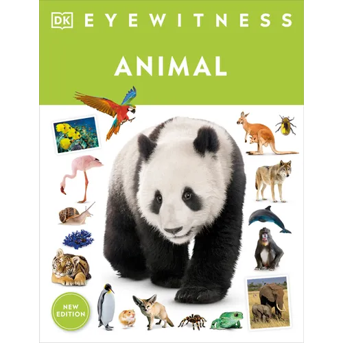 Eyewitness Animal