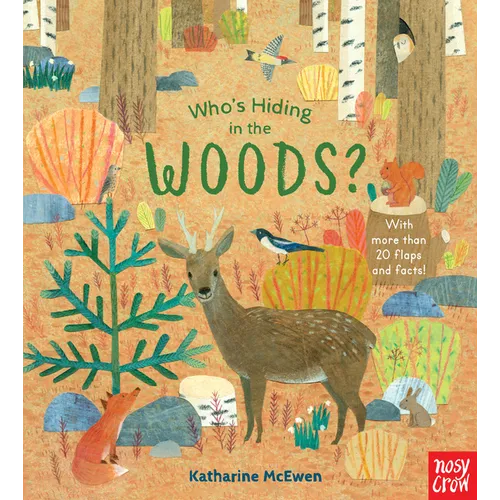Who's Hiding in the Woods?
