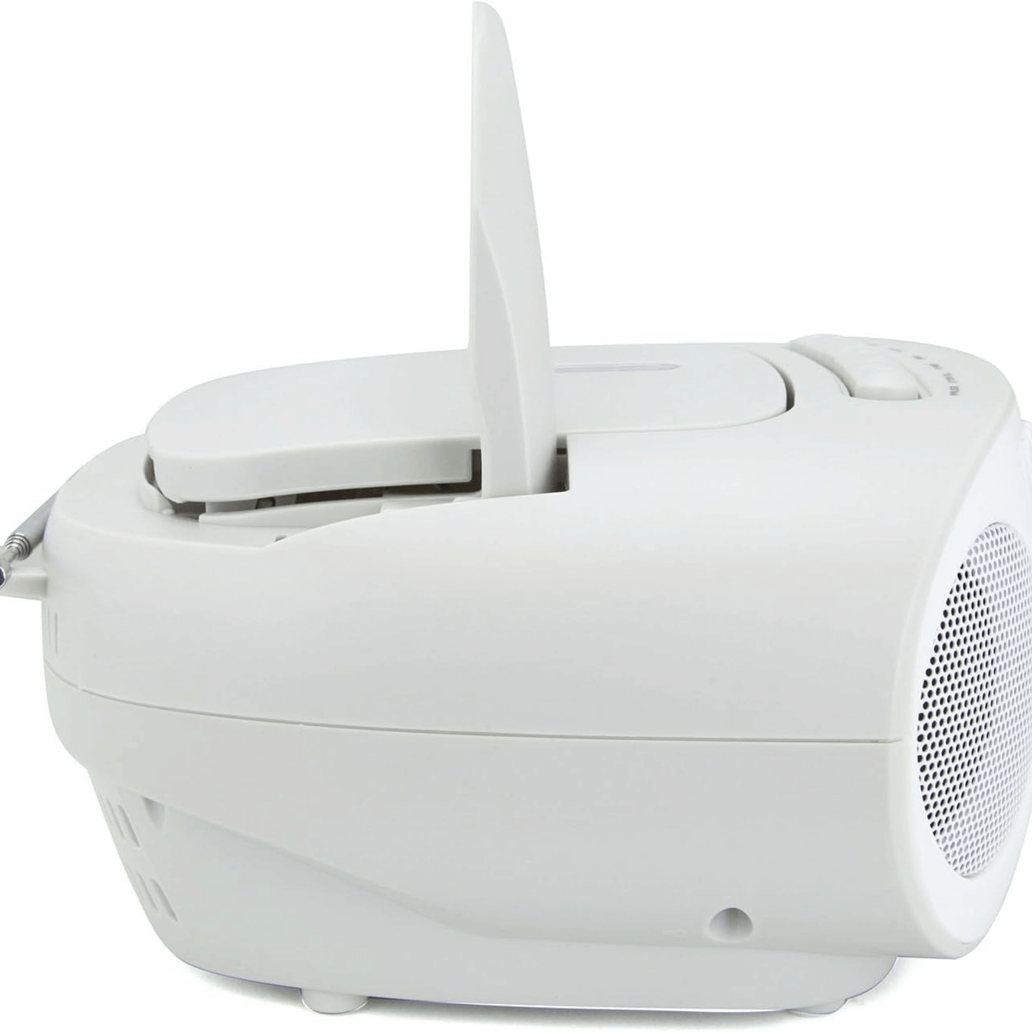 Emerson Portable CD/Cassette Boombox with AM/FM Radio