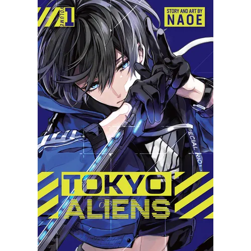 Tokyo Aliens 01