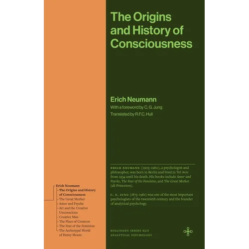 The Origins and History of Consciousness