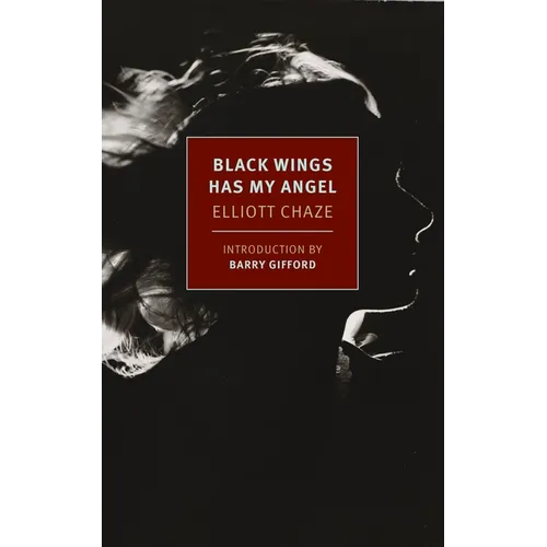 Black Wings Has My Angel