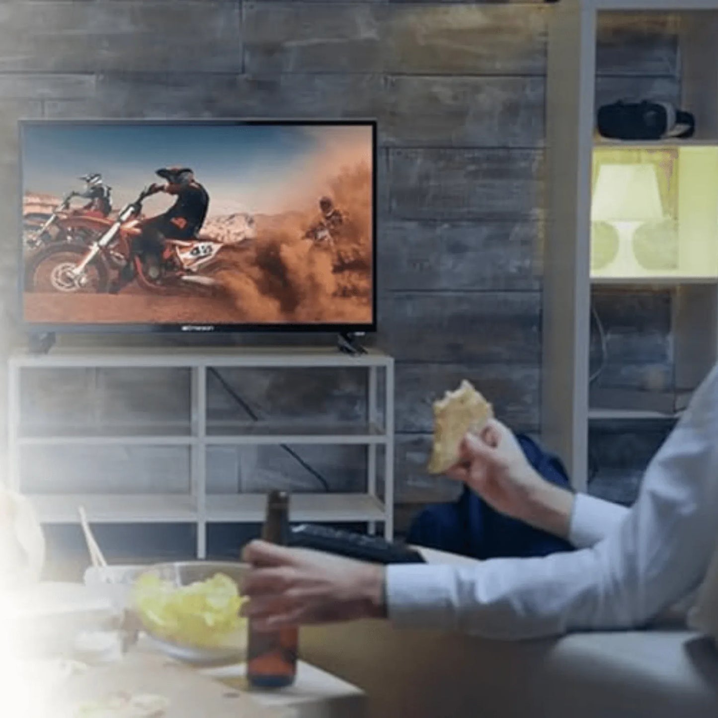 Emerson 32" Class Widescreen HD LED Television