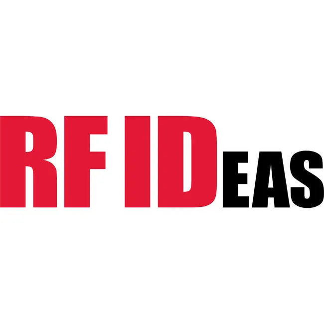 Rf Ideas Pcprox Hid Black Usb Reader