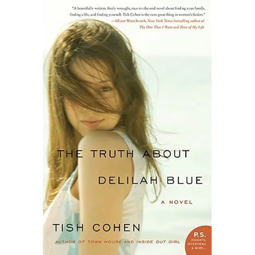 The Truth about Delilah Blue