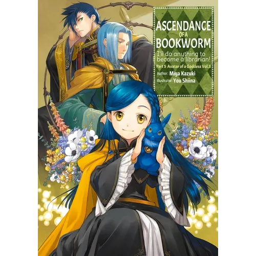 Ascendance of a Bookworm: Part 5 Volume 3 (Light Novel)