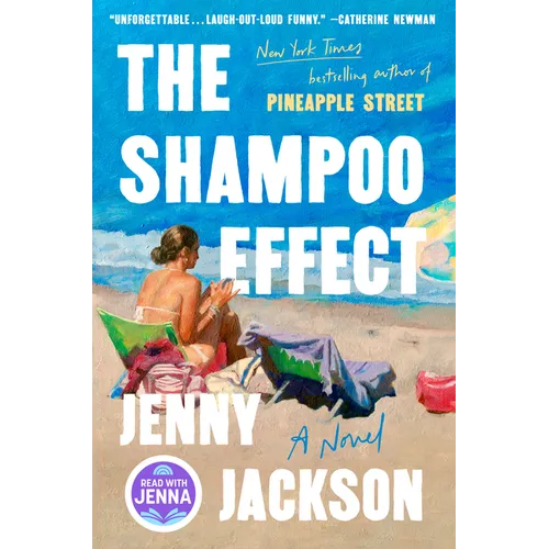 The Shampoo Effect: A Read with Jenna Pick