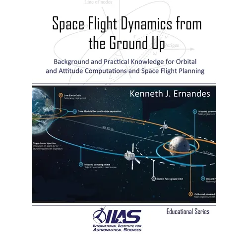 Space Flight Dynamics from the Ground Up: Background and Practical Knowledge for Orbital and Attitude Computations and Space Flight Planning